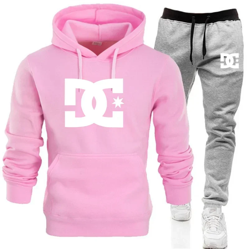 Outdoor Sports Leisure - 2026 Fall_Winter Men's Hoodie Pullover and