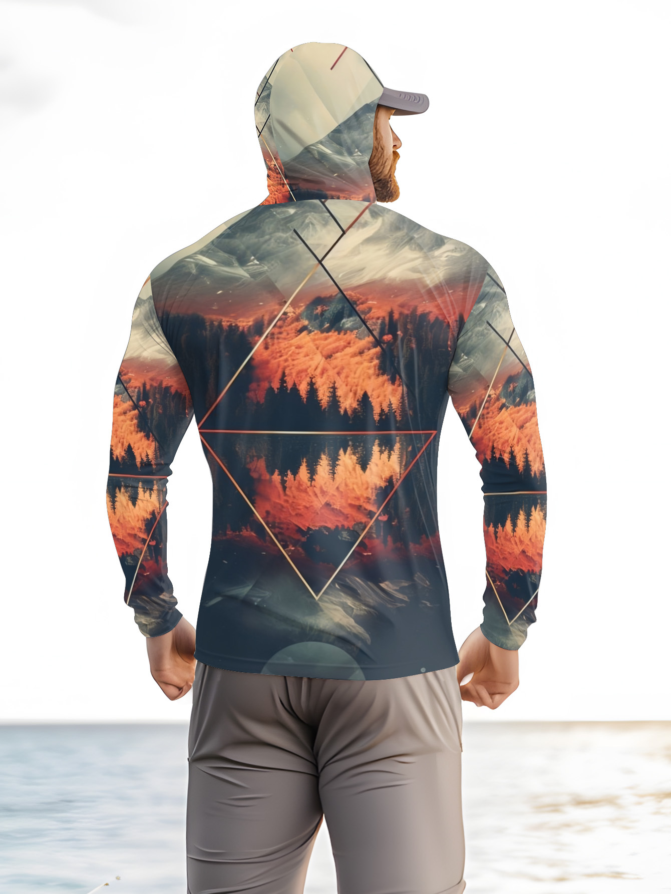 2026 Summer Best-selling Men's - Outdoor Sports Leisure ulasan dan harga