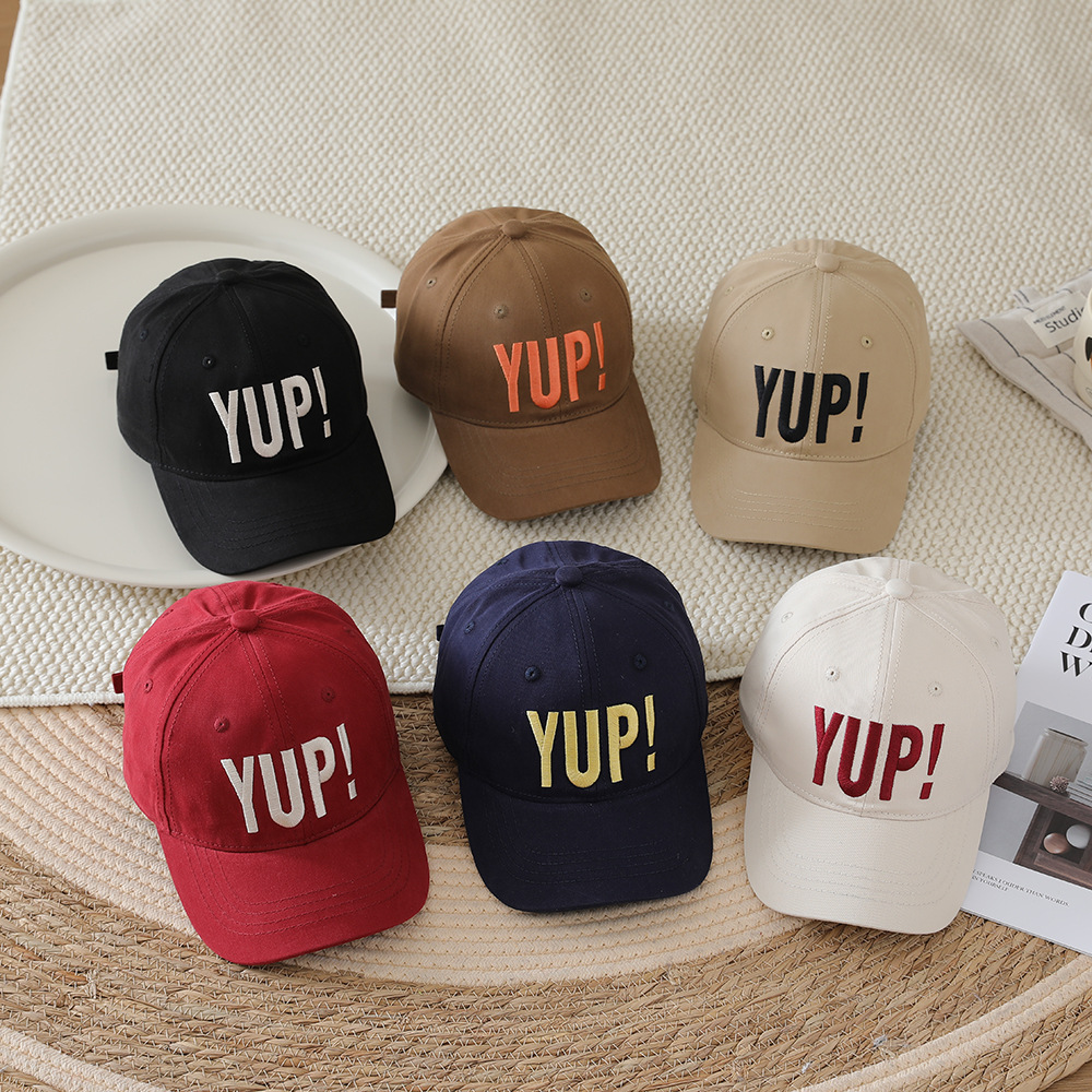 Kids Baseball Cap Boys Girls F - Outdoor Sport Hat ulasan dan harga
