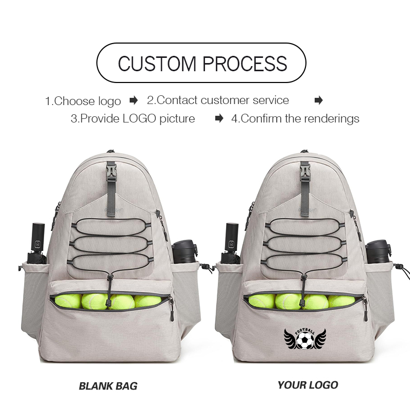 Tennis Bag Tennis Rackets Bag  - Outdoor Sport Name ulasan dan harga