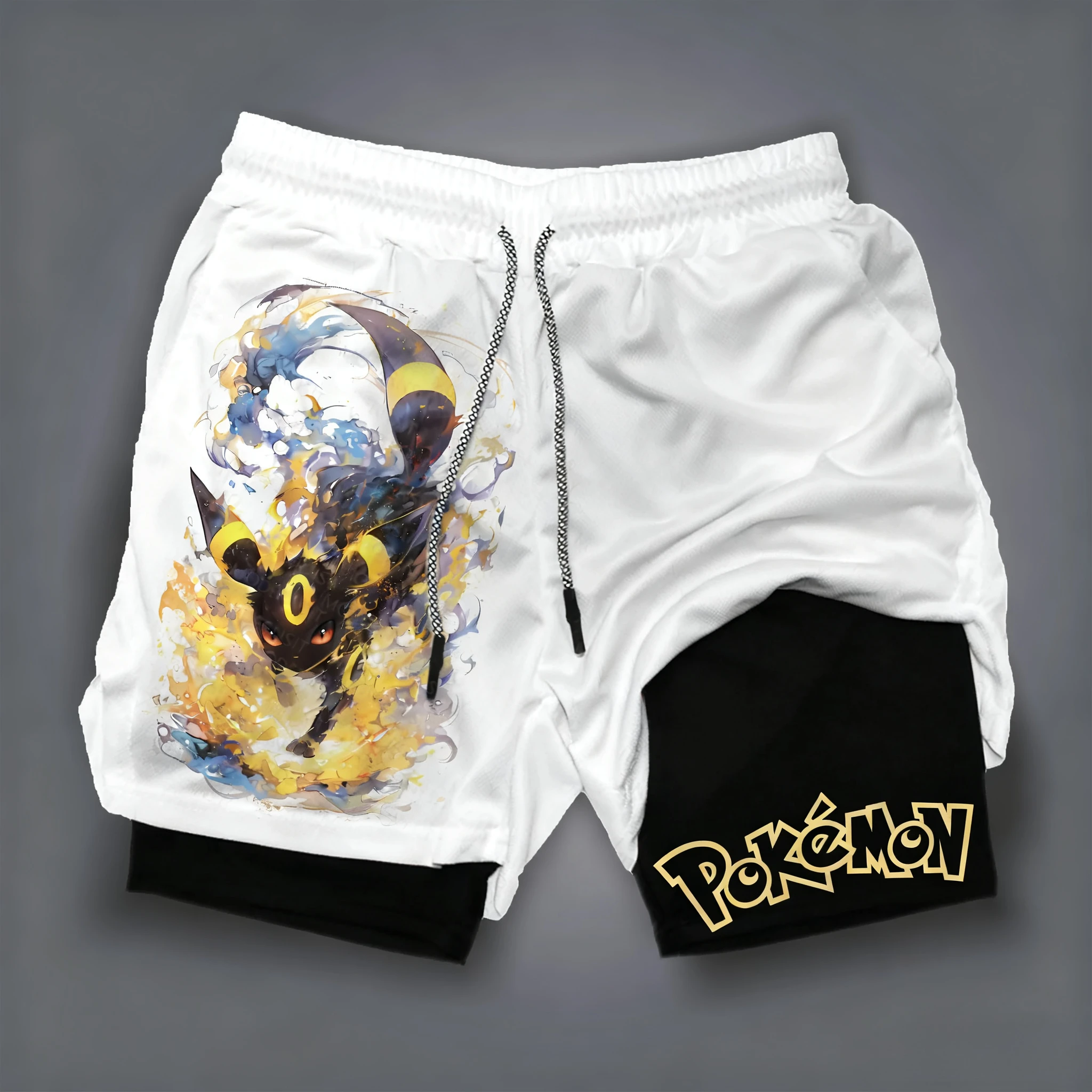 Pokémon Anime White Double Lay - Outdoor Sport Hat ulasan dan harga