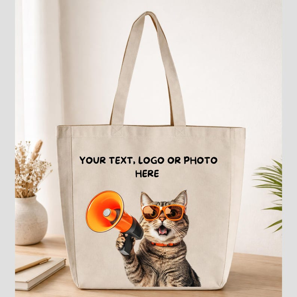 Outdoor Sport Canvas Tote Bag  - Outdoor Sport Name ulasan dan harga
