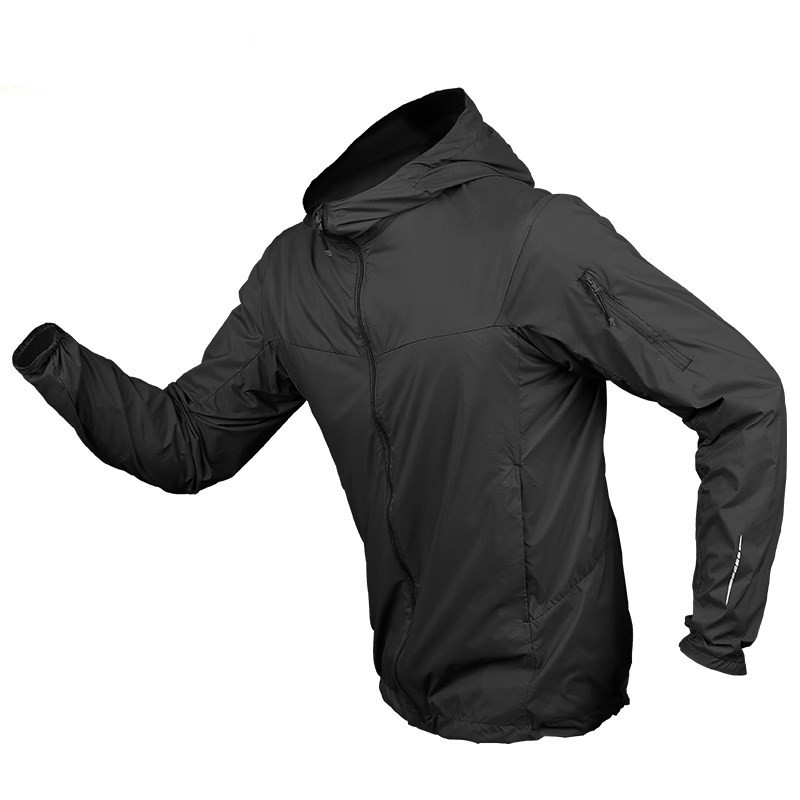 FSTAR-Men's Breathable Sun Pro - Outdoor Sport Coat ulasan dan harga