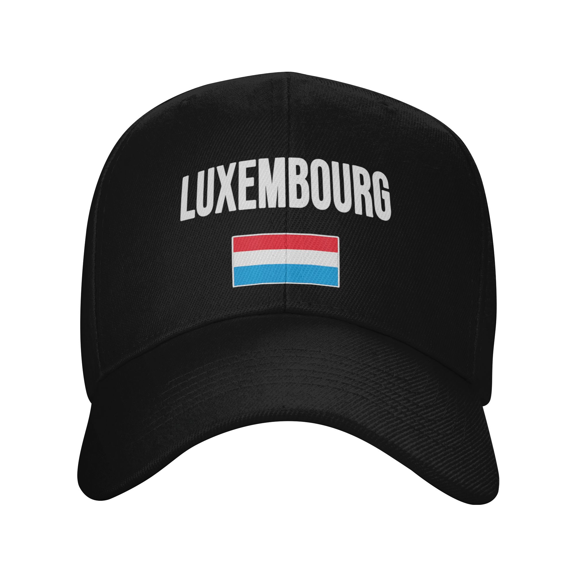 Luxembourg Flag Sun Baseball C - Outdoor Sport Luxembourg ulasan dan harga