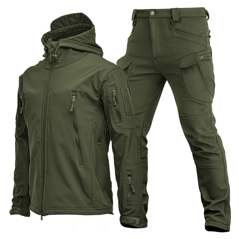 Winter Men Mountain Ski Warm S - Outdoor Sport Coat ulasan dan harga