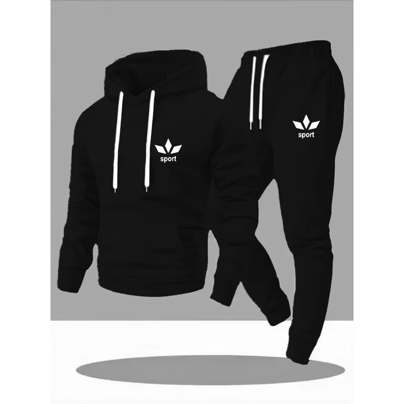 2026 Men's Casual Sports Hoodi - Outdoor Sports Leisure ulasan dan harga