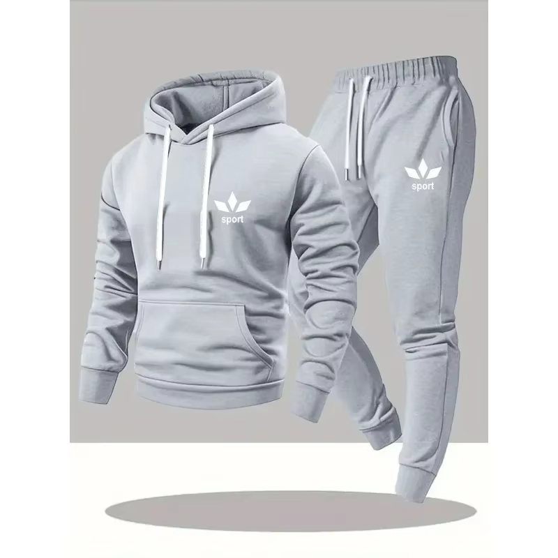 2026 Men's Casual Sports Hoodi - Outdoor Sports Leisure ulasan dan harga