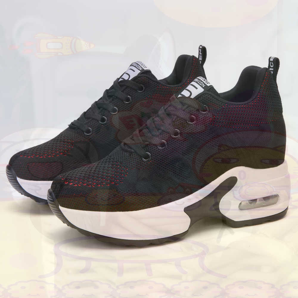 Red Size 36 Shoes Woman Tennis - Outdoor Sport Name ulasan dan harga