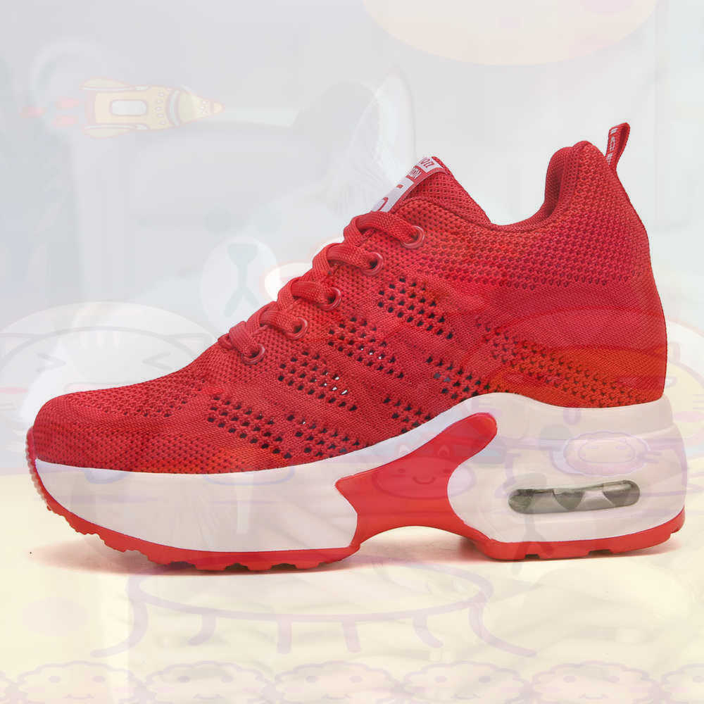 Red Size 36 Shoes Woman Tennis - Outdoor Sport Name ulasan dan harga
