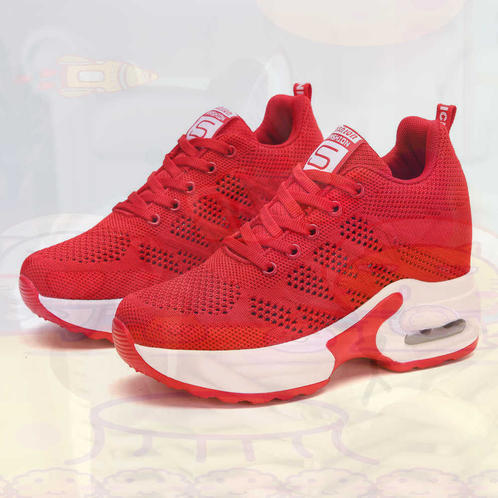 Red Size 36 Shoes Woman Tennis - Outdoor Sport Name ulasan dan harga