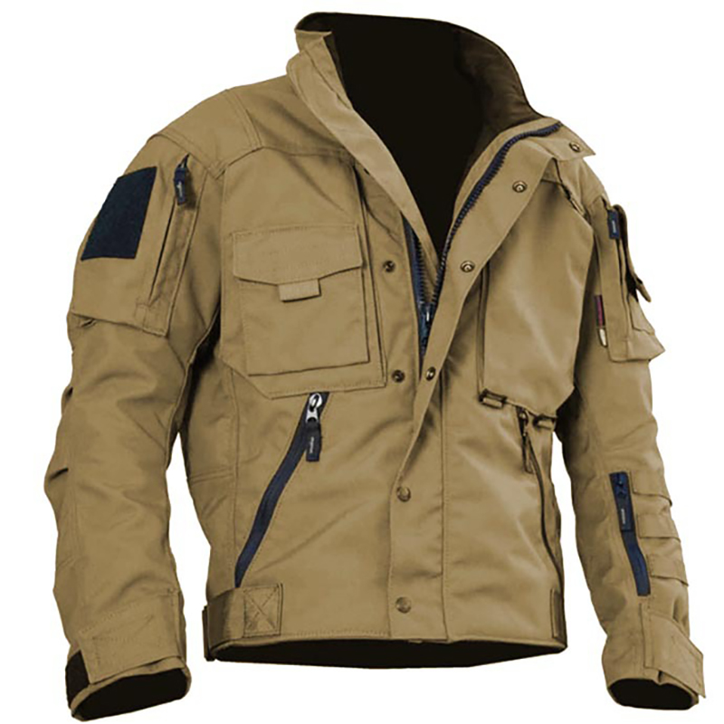 Lynjacye MK1.0 Autumn Winter C - Outdoor Sport Coat ulasan dan harga