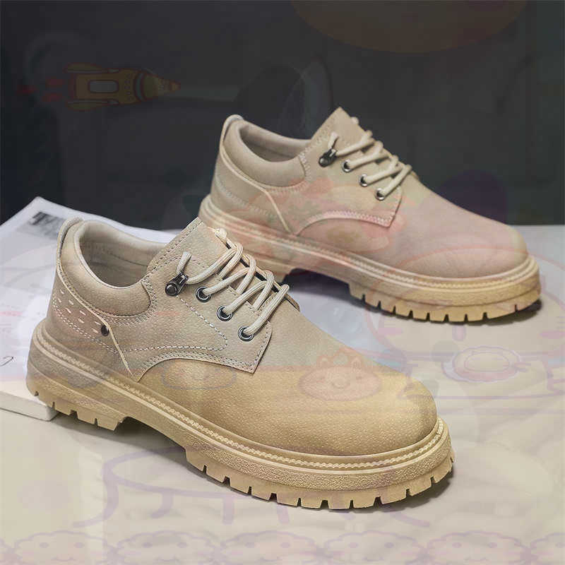 Dark Natural Leather Fashion T - Outdoor Sport Name ulasan dan harga