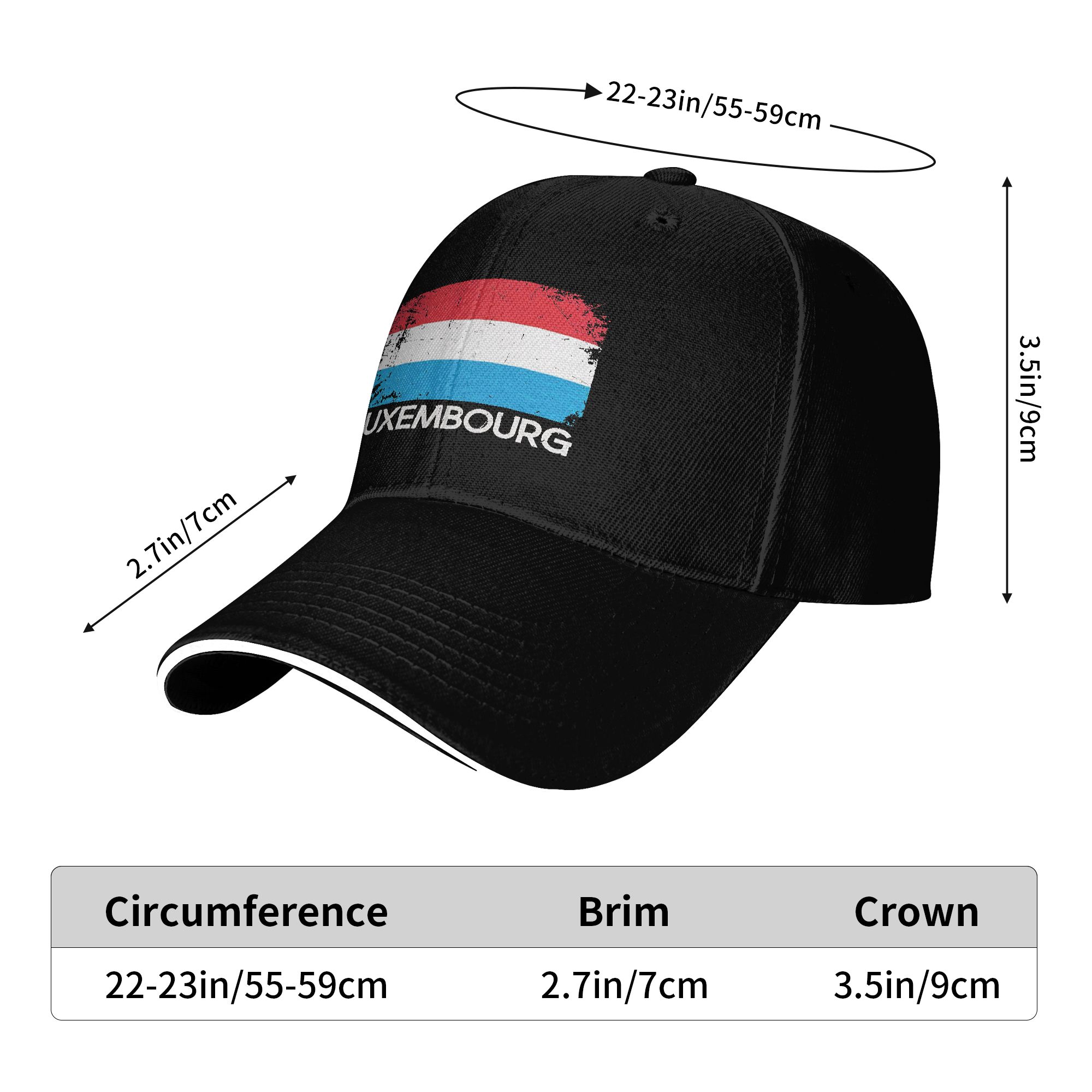 Luxembourg Flag Map  Baseball  - Outdoor Sport Luxembourg ulasan dan harga