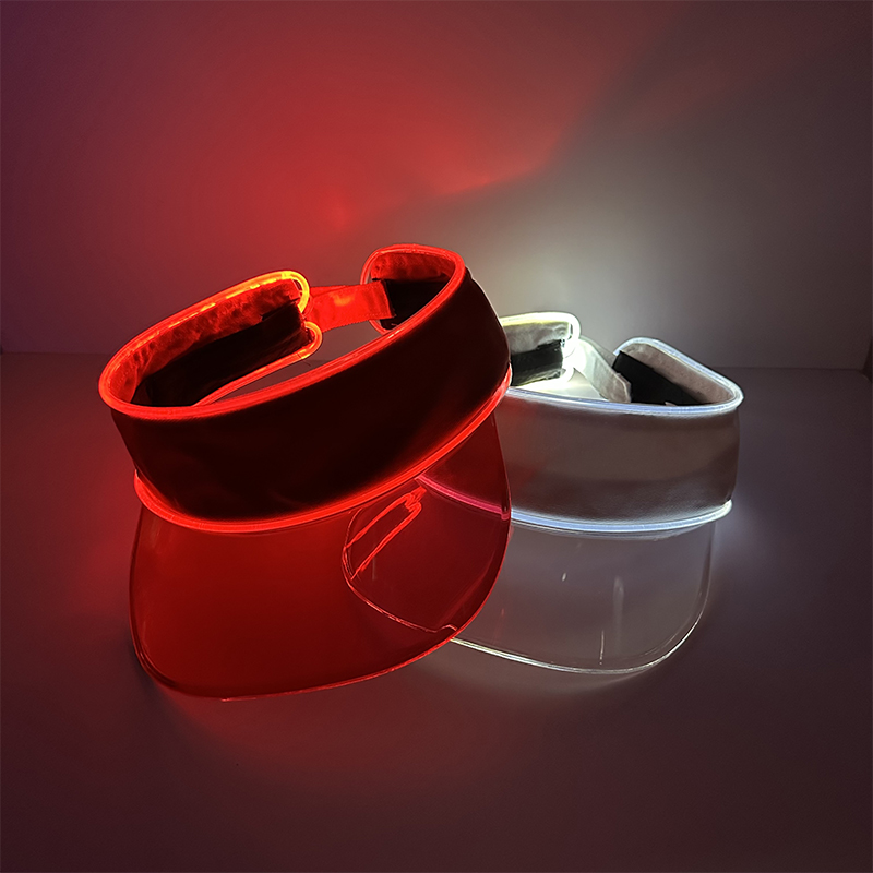 Glowing Summer Sunshade Cap Ho - Outdoor Sport Hat ulasan dan harga