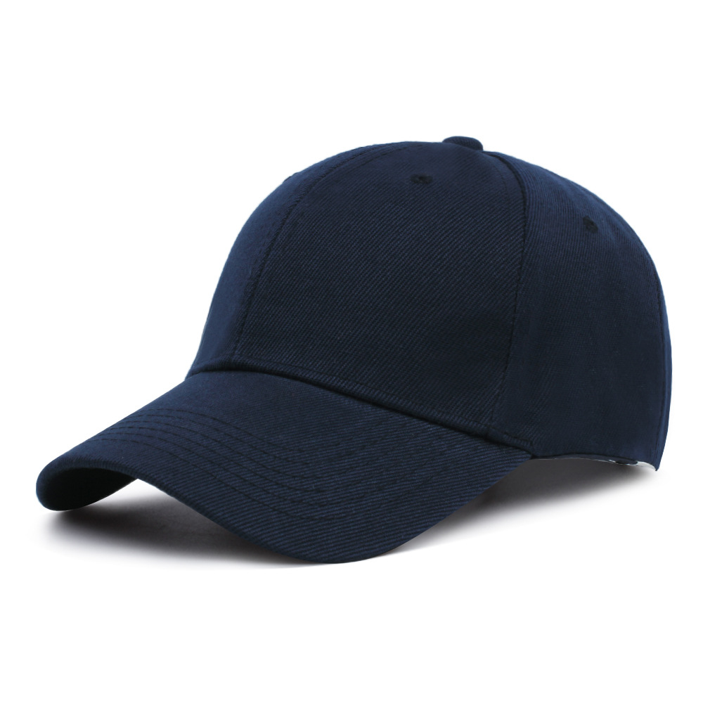 Custom Print Logo Baseball Cap - Outdoor Sport Hat ulasan dan harga