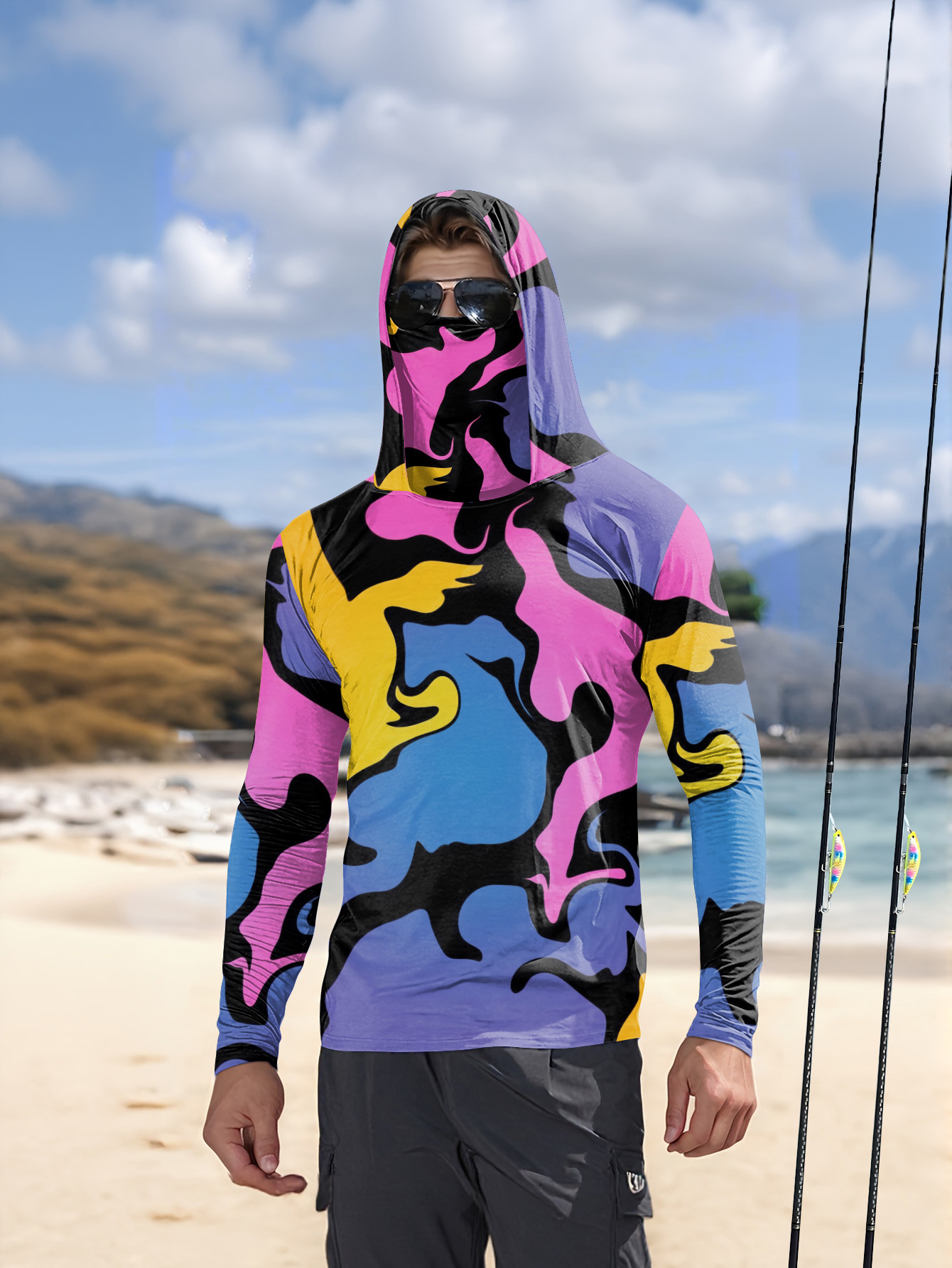 2026 Summer Best-selling Outdo - Outdoor Sports Leisure ulasan dan harga