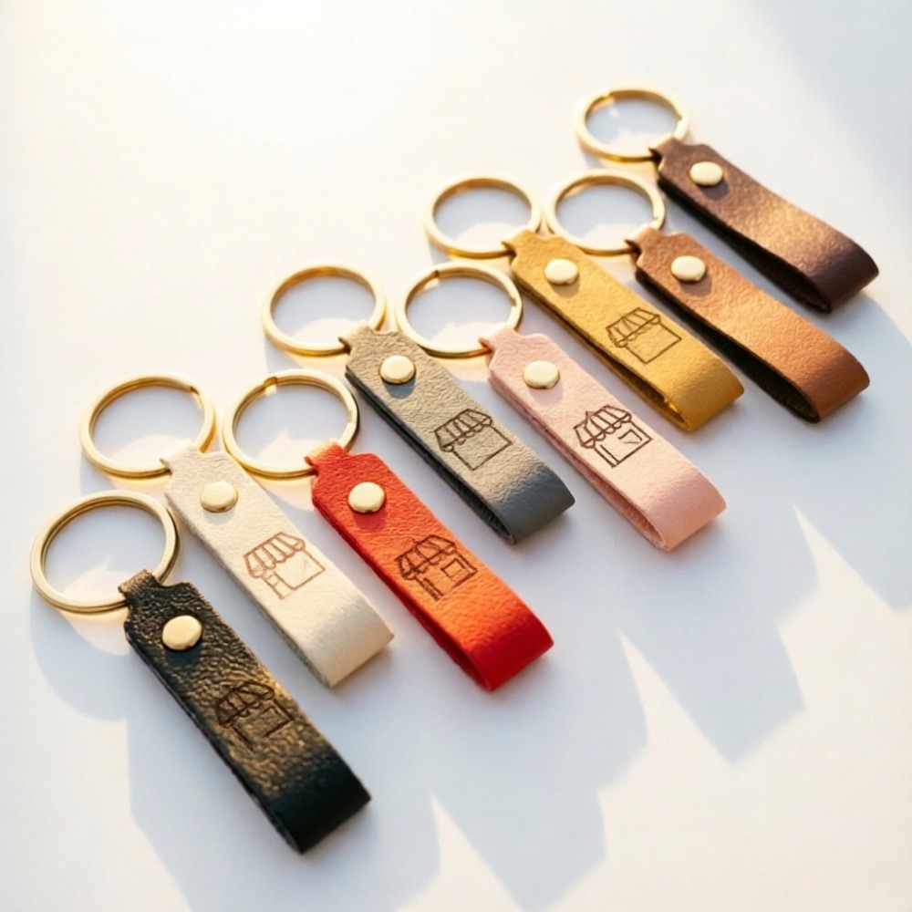 Custom Phone Car Keychain Cool - Outdoor Sport Name ulasan dan harga
