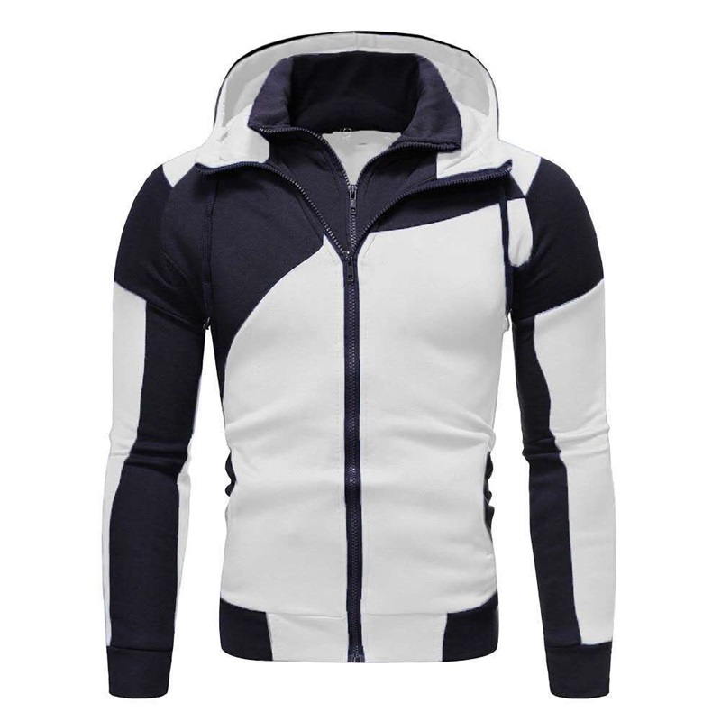 Men's Winter Warm Coat Running - Outdoor Sport Coat ulasan dan harga