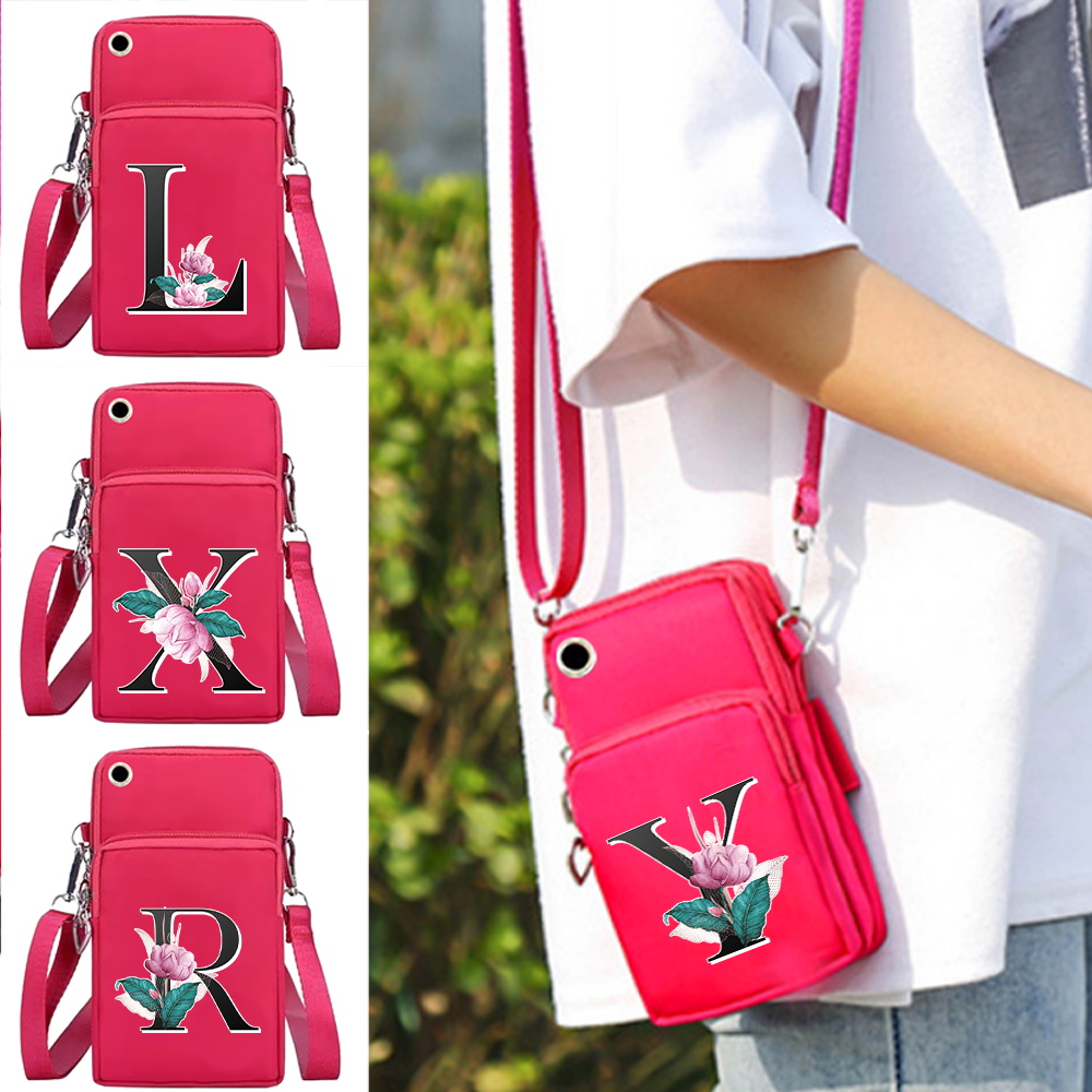 Mobile Phone Bags Arm Purse Ou - Outdoor Sport Name ulasan dan harga