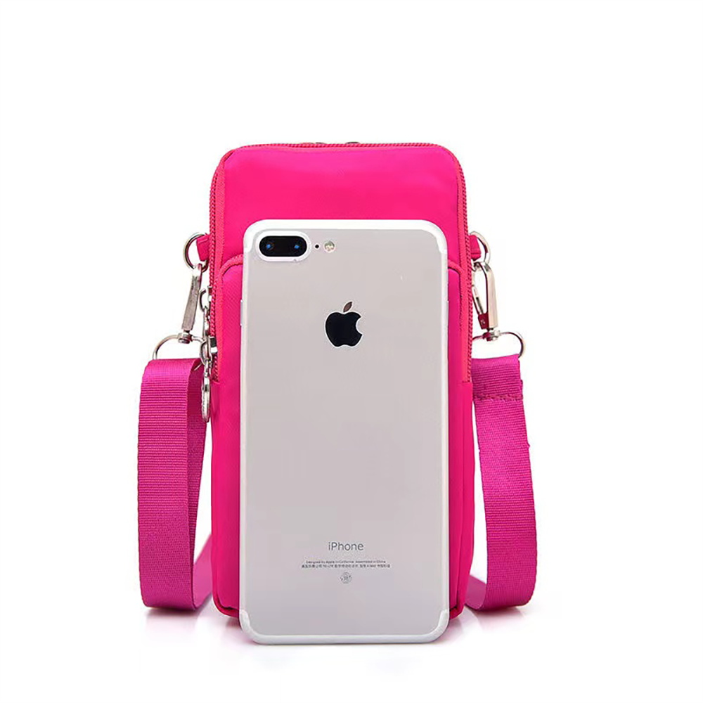 Mobile Phone Bags Arm Purse Ou - Outdoor Sport Name ulasan dan harga