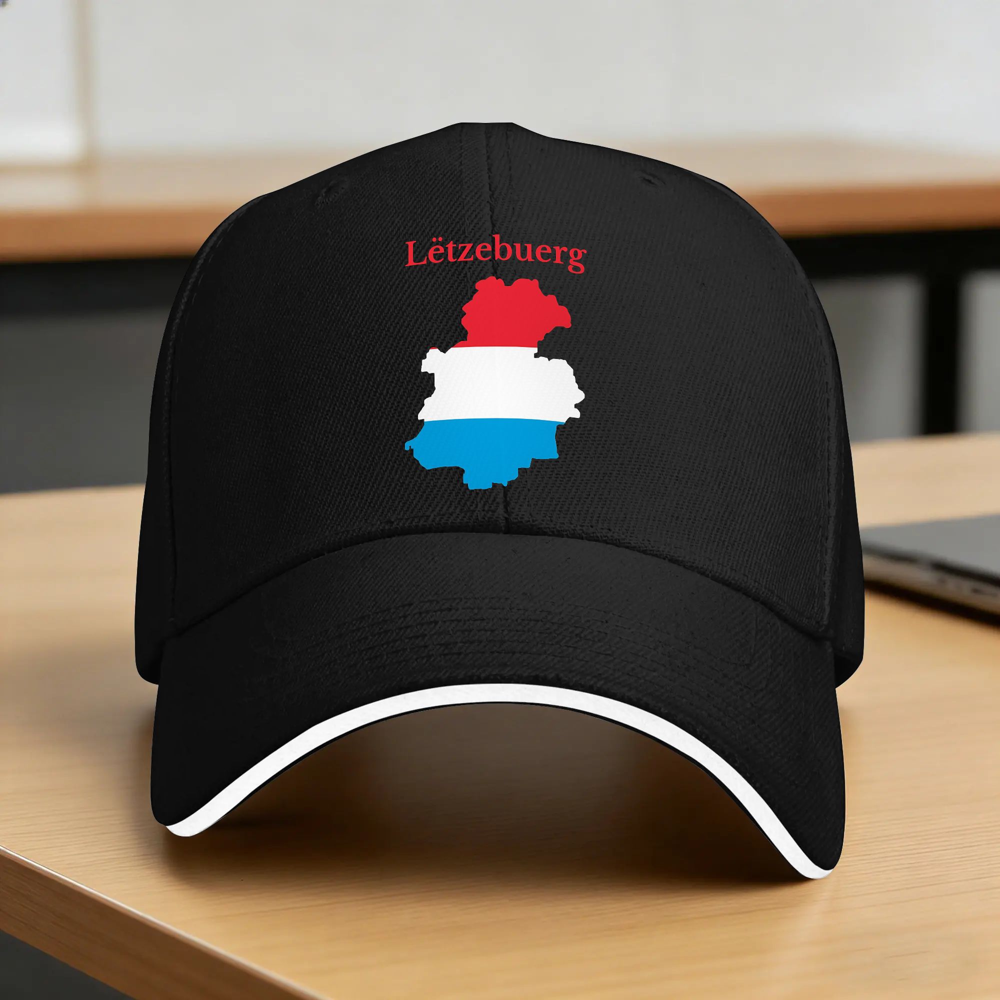 Summer Casual Baseball Cap Lux - Outdoor Sport Luxembourg ulasan dan harga