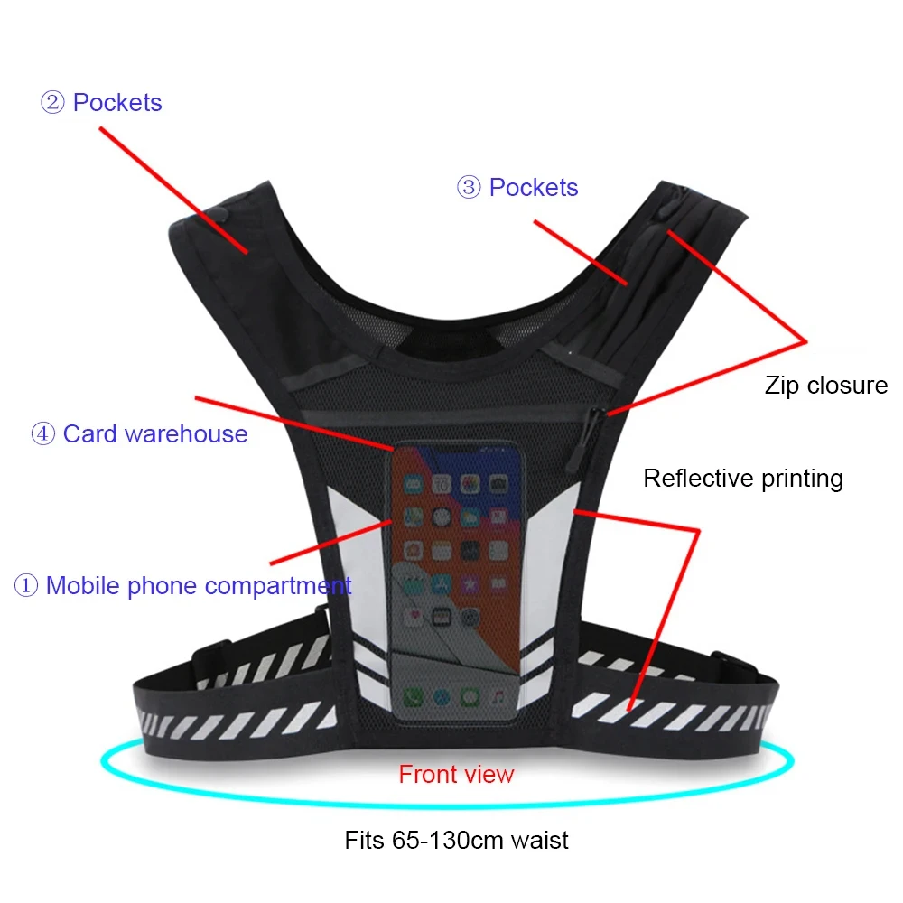 OSSOHH 1Pcs Running Vest, Ultr - Trail Running Vest ulasan dan harga