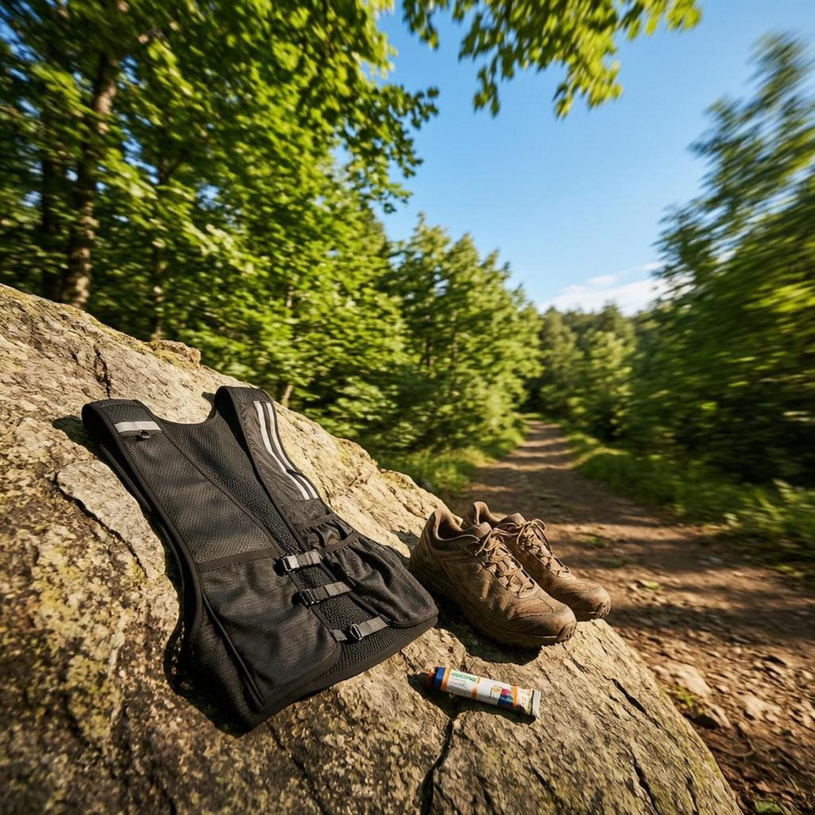 Outdoor Running Vest Backpacki - Trail Running Vest ulasan dan harga