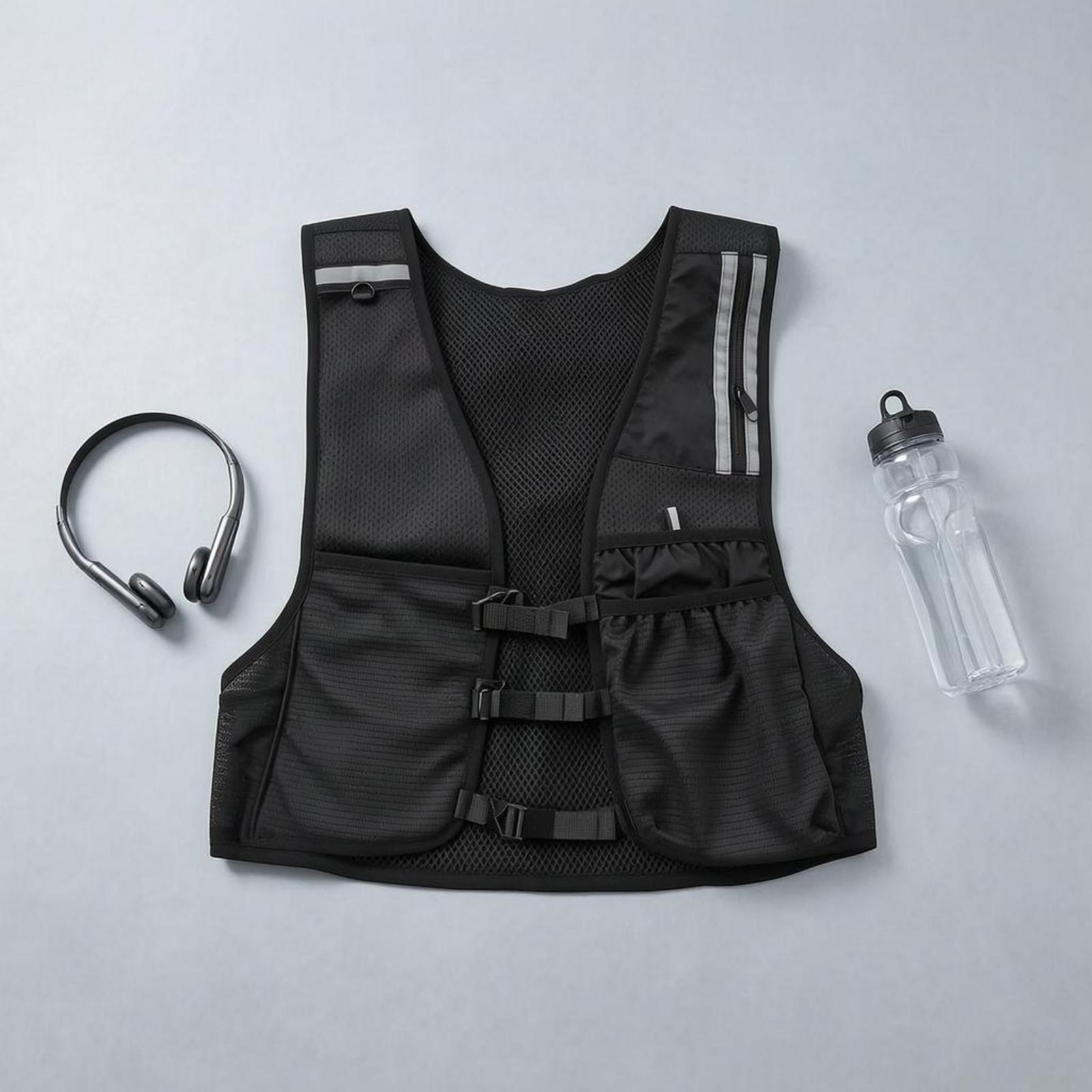 Outdoor Running Vest Backpacki - Trail Running Vest ulasan dan harga