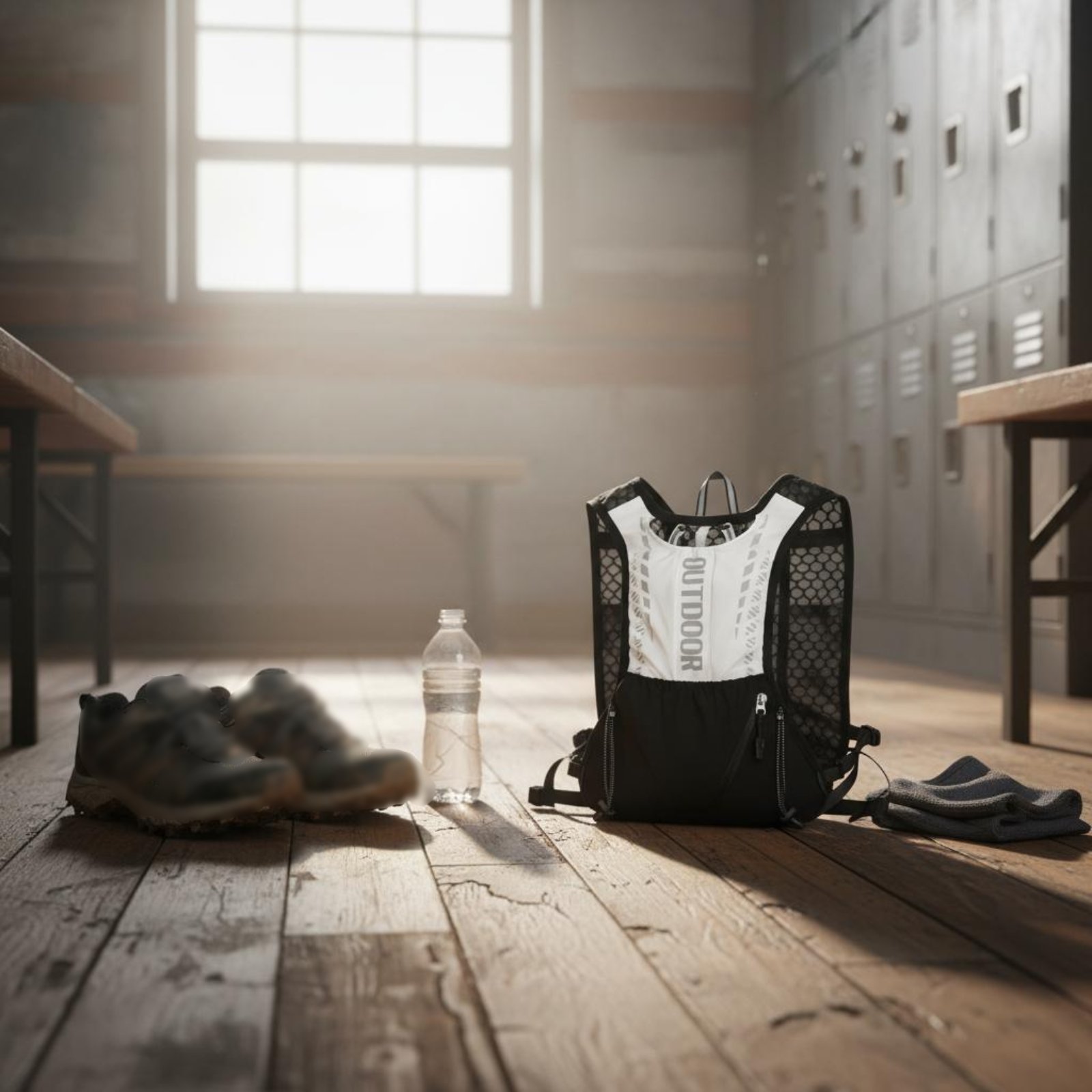 Long-Distance Hydration Vest L - Trail Running Vest ulasan dan harga