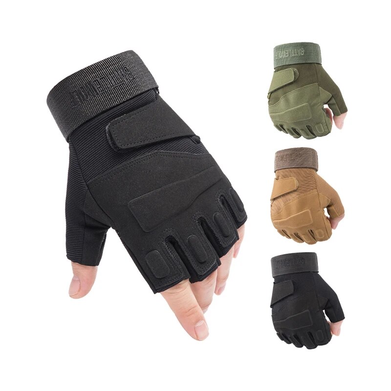 Outdoor Tactical Gloves Sport  - Outdoor Sport Name ulasan dan harga