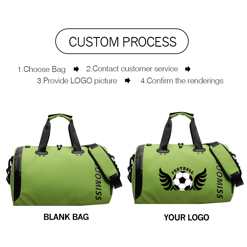 Waterproof Fitness Training Ba - Outdoor Sport Name ulasan dan harga
