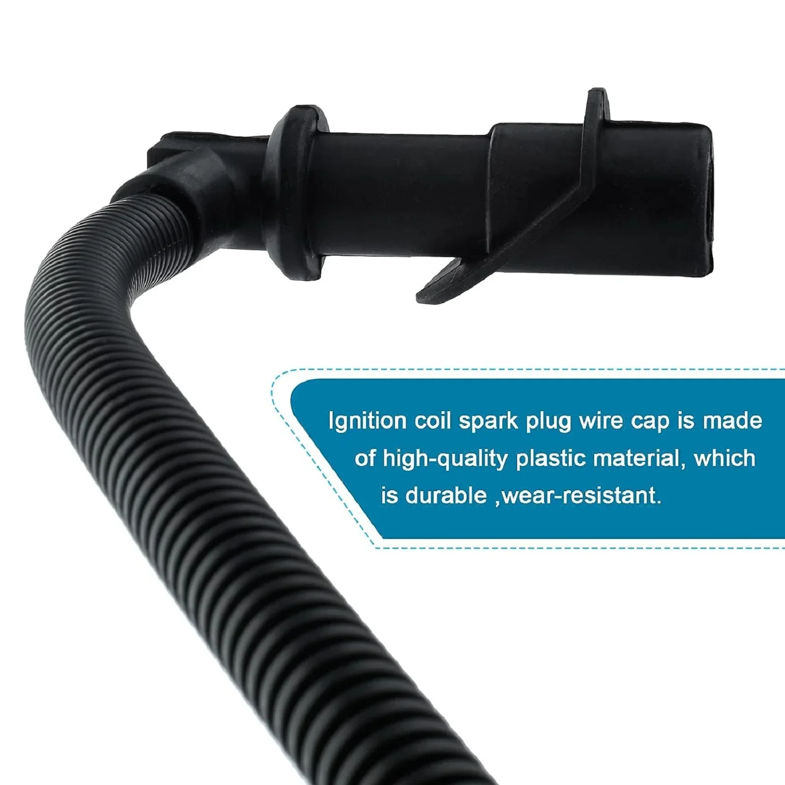 2pcs Ignition Coil Spark Plug  - Outdoor Sport Hat ulasan dan harga